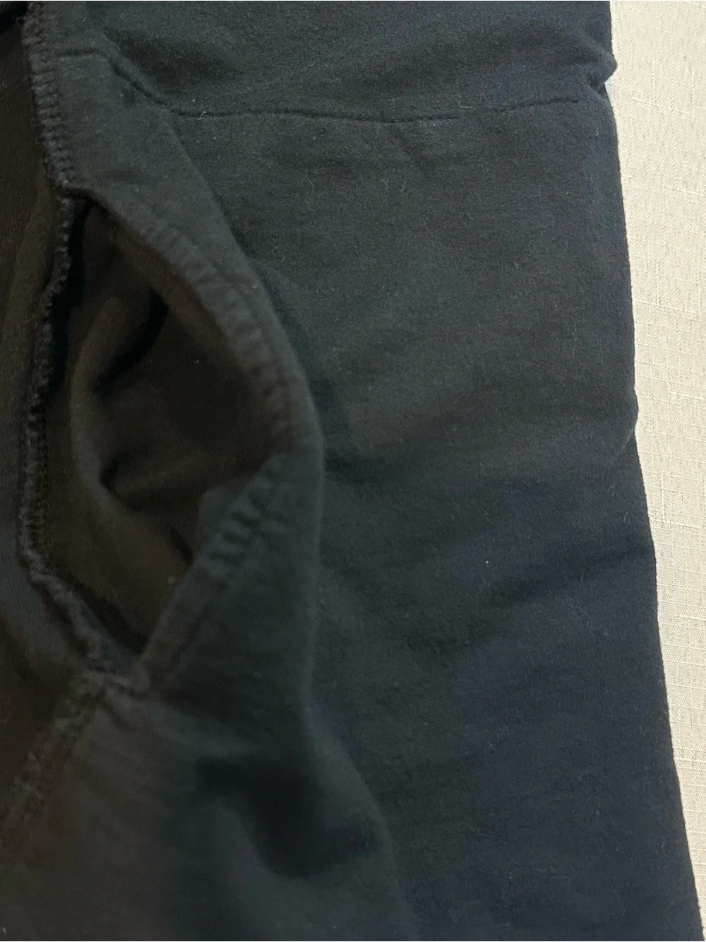 The Sopranos HBO Zip Track Jacket Large Made USA